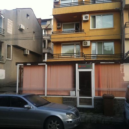 Hotel Orange House Sozopol Esterno foto