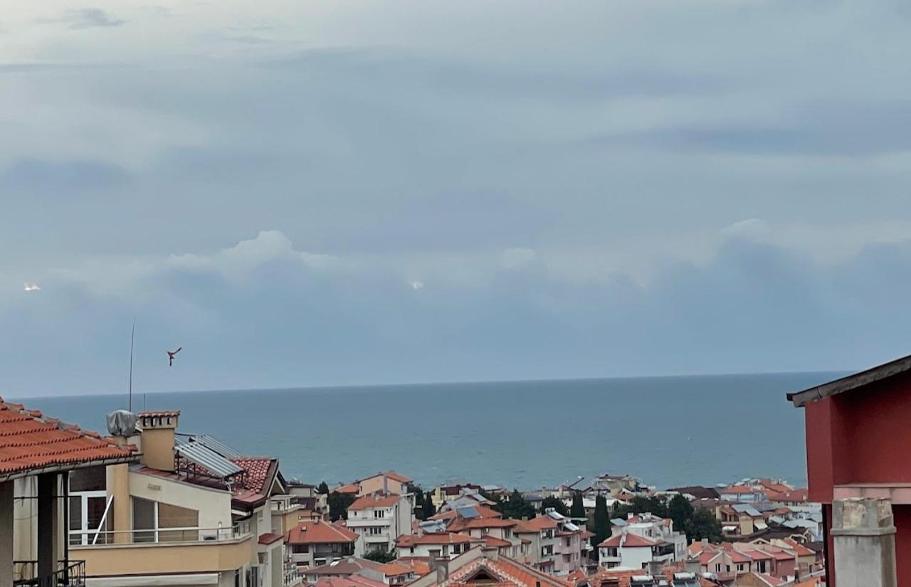 Hotel Orange House Sozopol Esterno foto