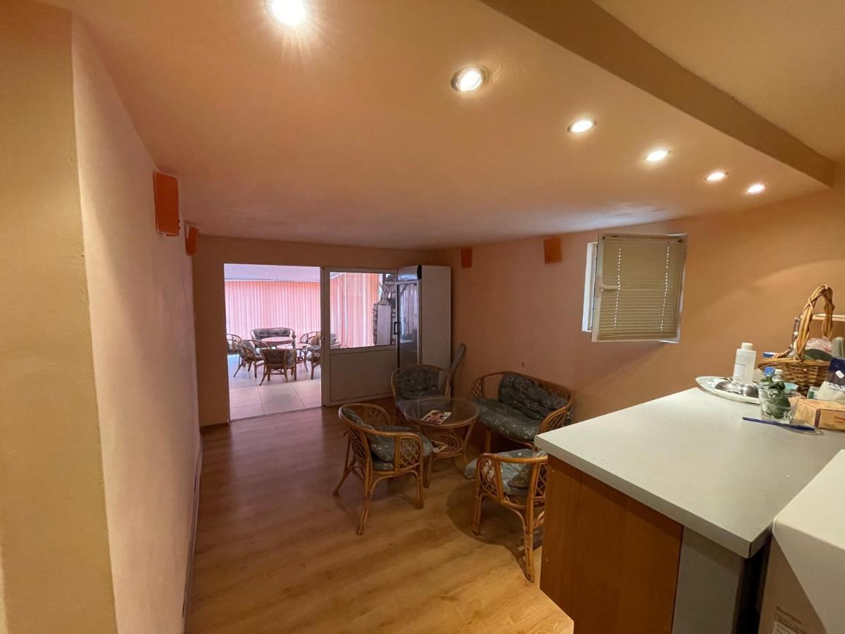 Hotel Orange House Sozopol Esterno foto