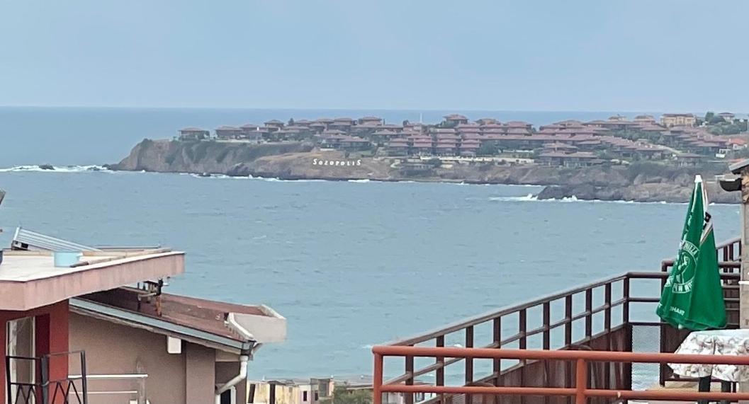 Hotel Orange House Sozopol Esterno foto
