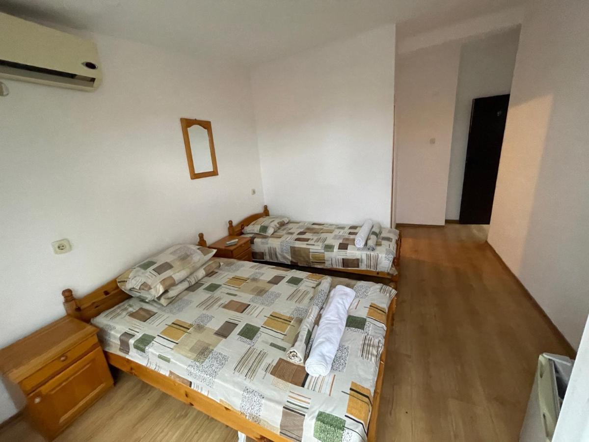 Hotel Orange House Sozopol Esterno foto