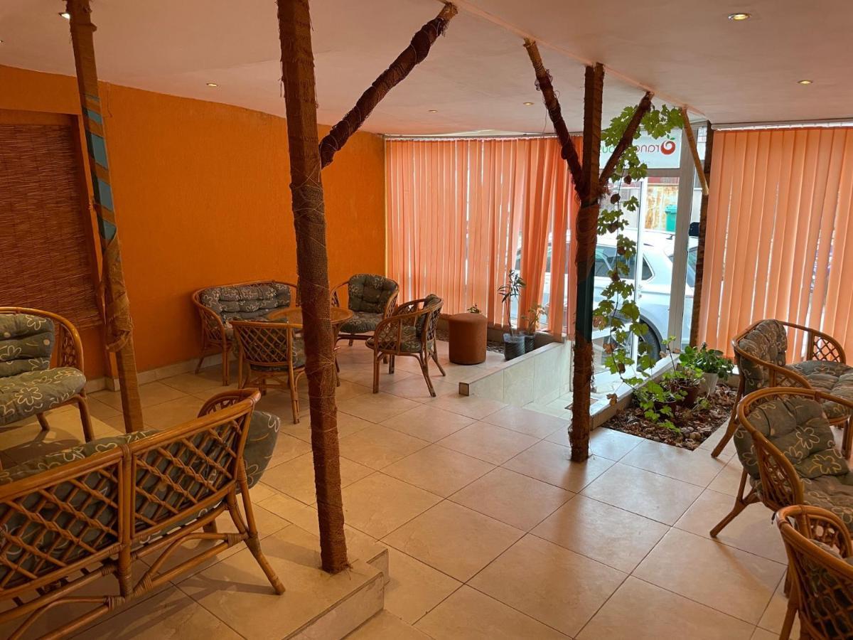 Hotel Orange House Sozopol Esterno foto
