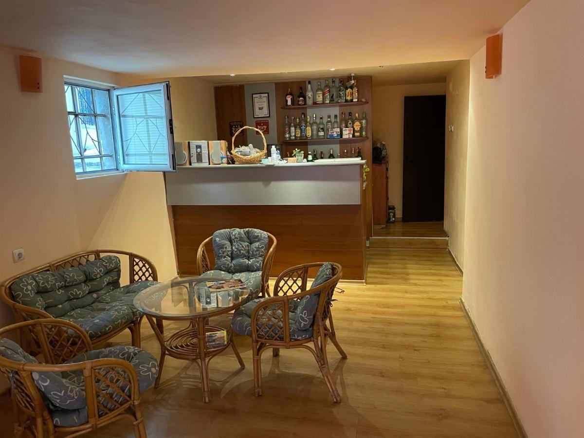 Hotel Orange House Sozopol Esterno foto