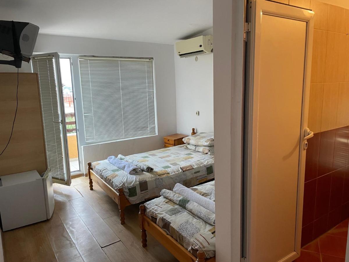 Hotel Orange House Sozopol Esterno foto