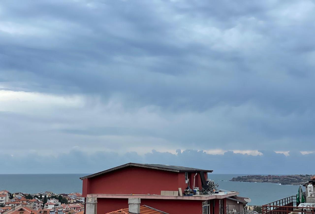 Hotel Orange House Sozopol Esterno foto