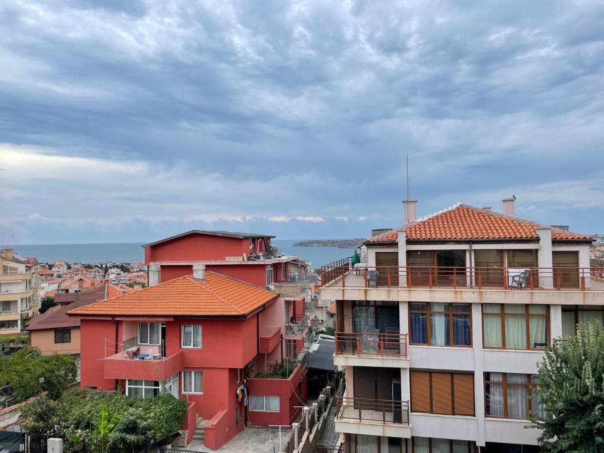 Hotel Orange House Sozopol Esterno foto