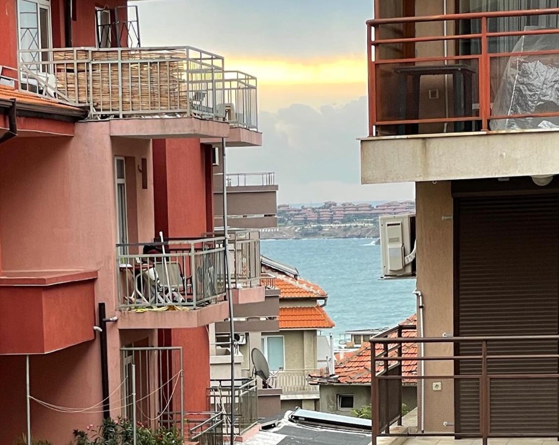 Hotel Orange House Sozopol Esterno foto